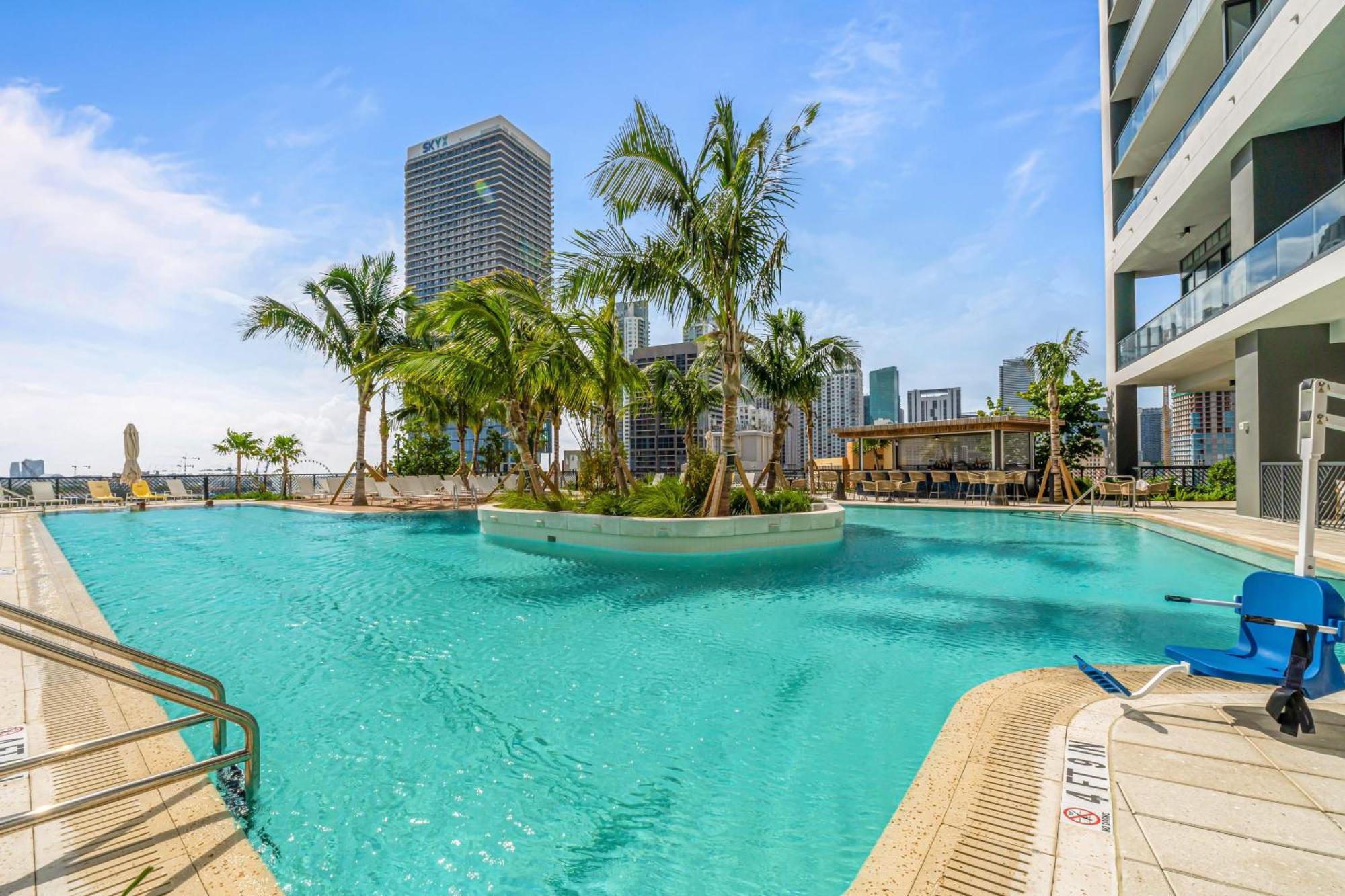 Elegant W Location! Apartamento Miami