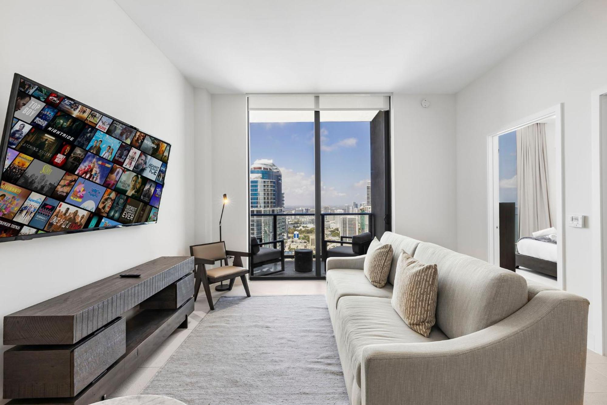 Elegant W Location! Apartamento Miami