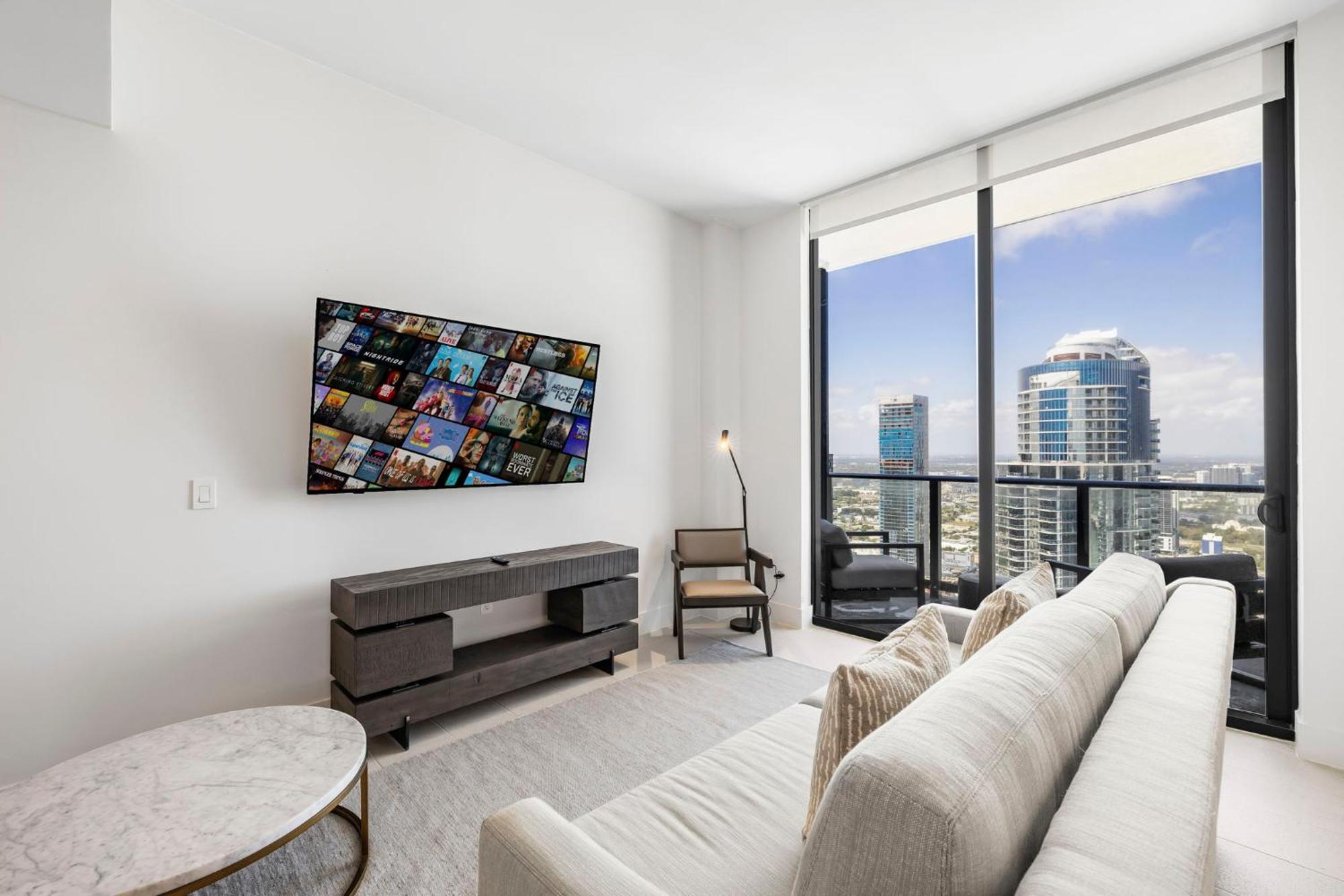 Elegant W Location! Apartamento Miami